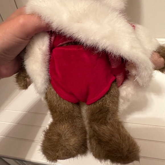 NWT RARE Boyds Bear Anastasia Bearskoff, Dated 2001 - Picture 7 of 7